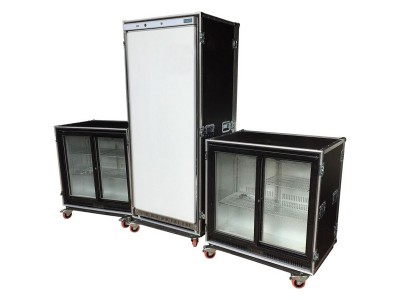 Refined Concierge Fridge cases