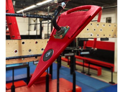 Equipment Ninja Obstacles Hanging Obstacles Pizza Slice