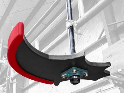 Ninja Challenge Grip Strength Obstacle — The Dragon Wing