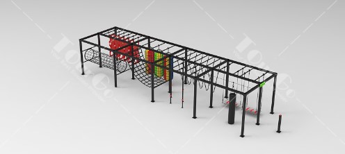 NINJA COURSE11
