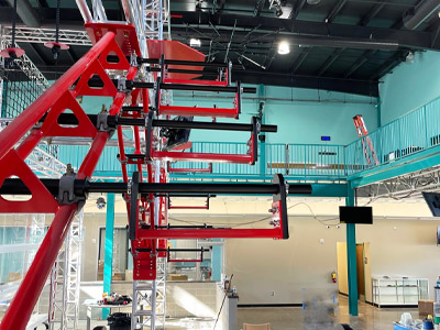  Obstacle Course Equipment 1