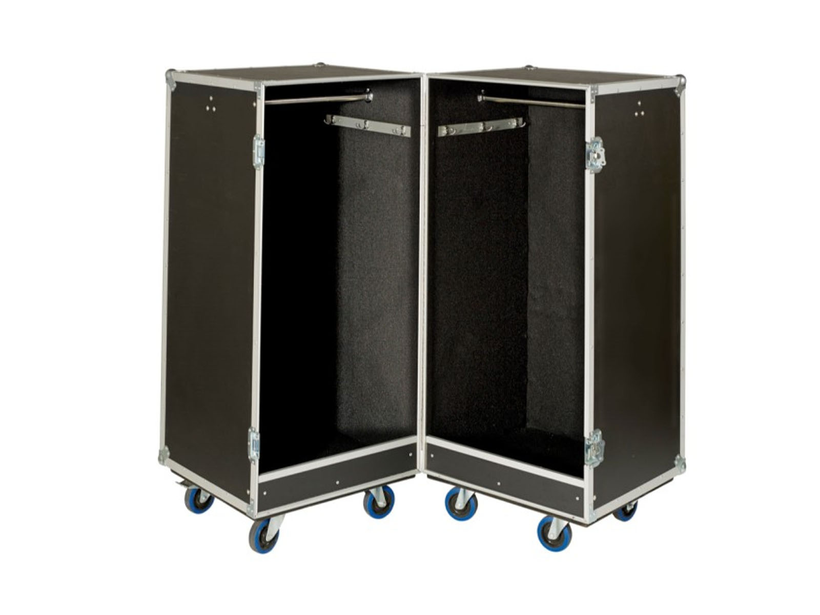 HEAVY DUTY 3/8″ PLYWOOD ATA CASE – DOUBLE SIDED