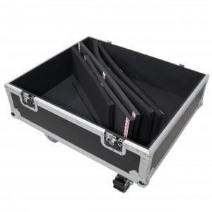 1Speakers Flight Case