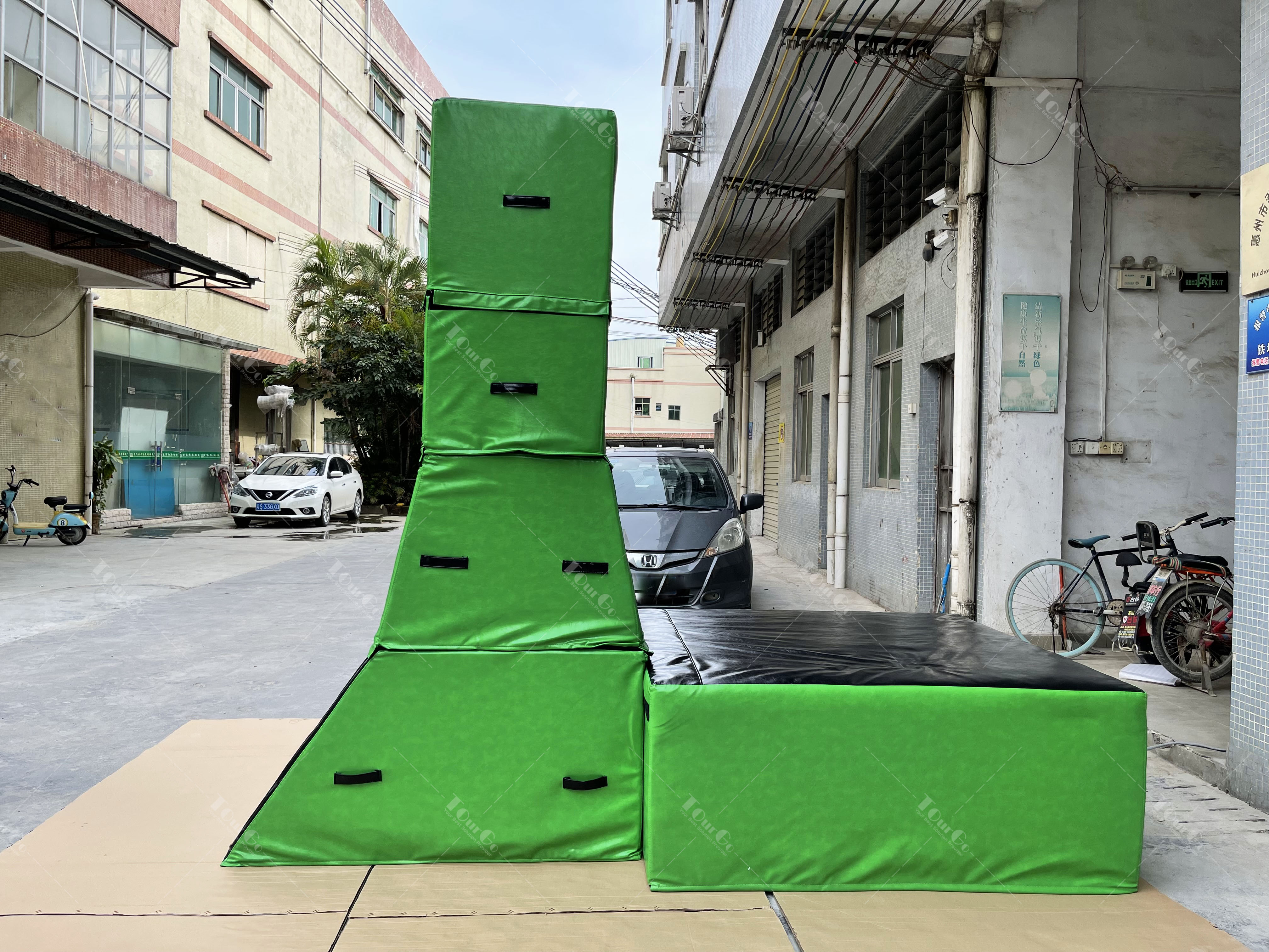LANDING MAT112