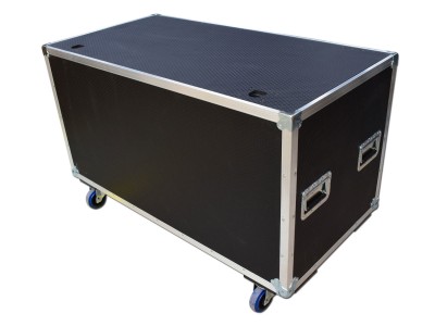 Slam Lid Road Trunk Flight case