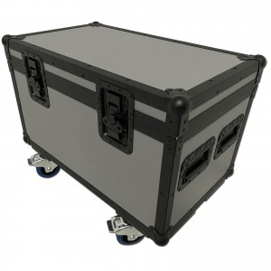 1 Cable Trunk Flight case