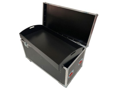 Road Trunk Cable Trunk Cases with Removable Tray (1200mm)