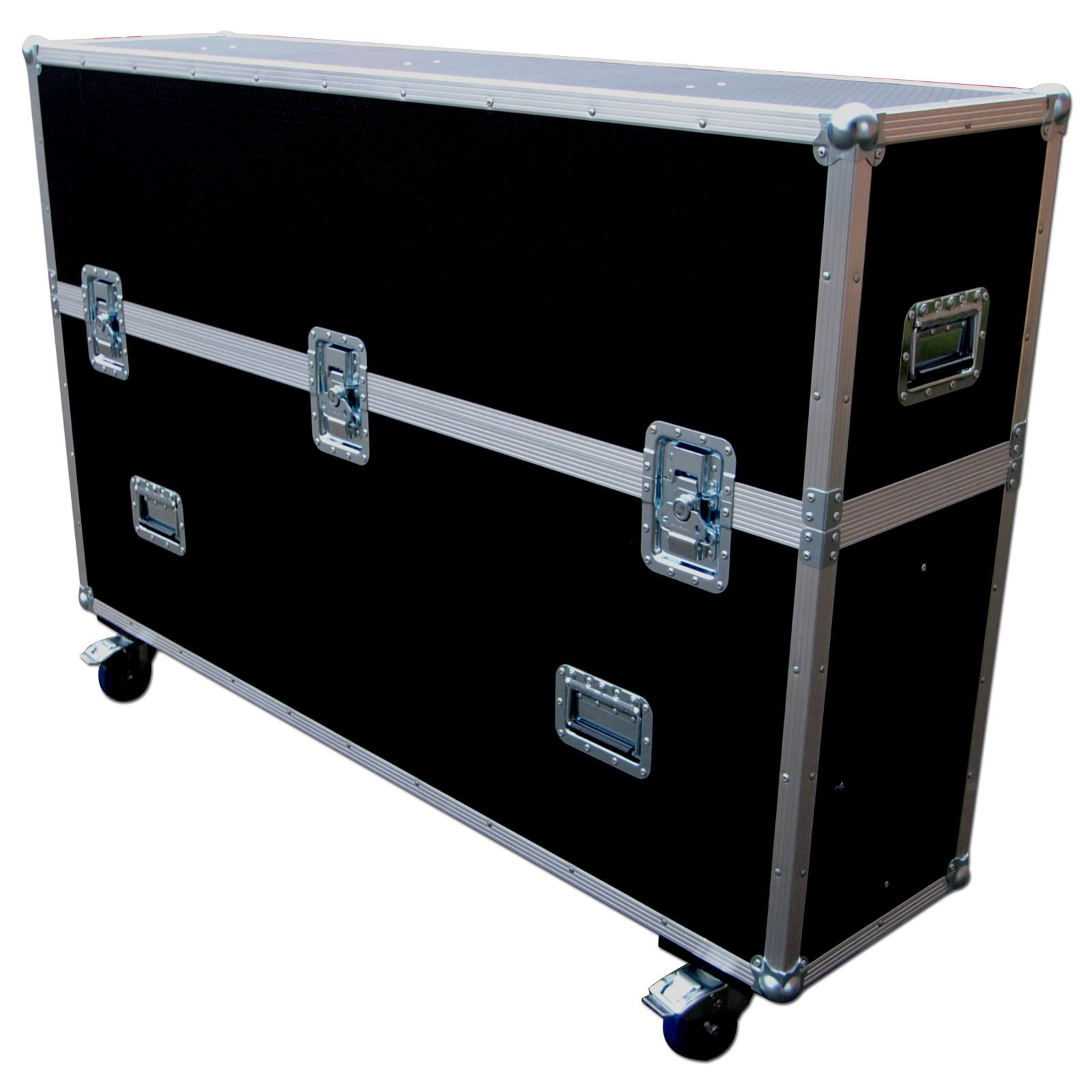 1 TV Flight Case