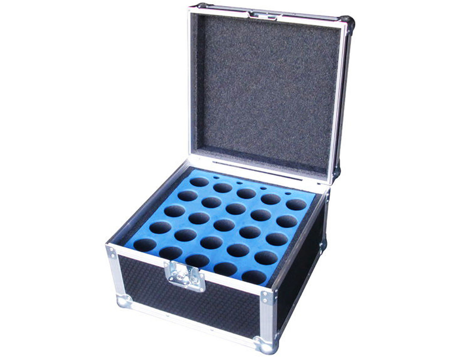 Microphone Briefcase Flight Case
