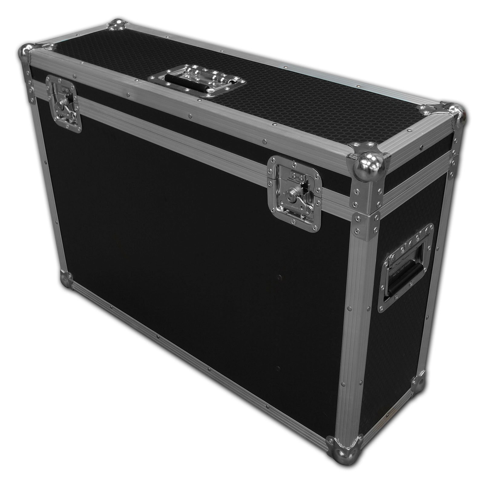 123" Screen Flight Case