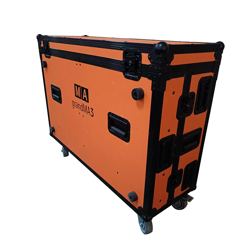 1Orange Flight Case