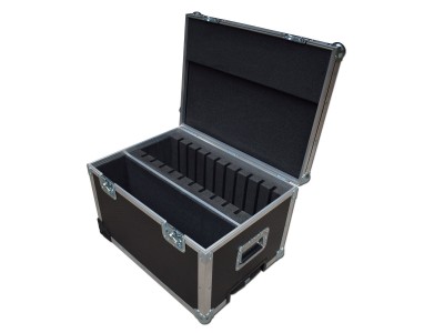 10 Way Apple iPad Flight Case
