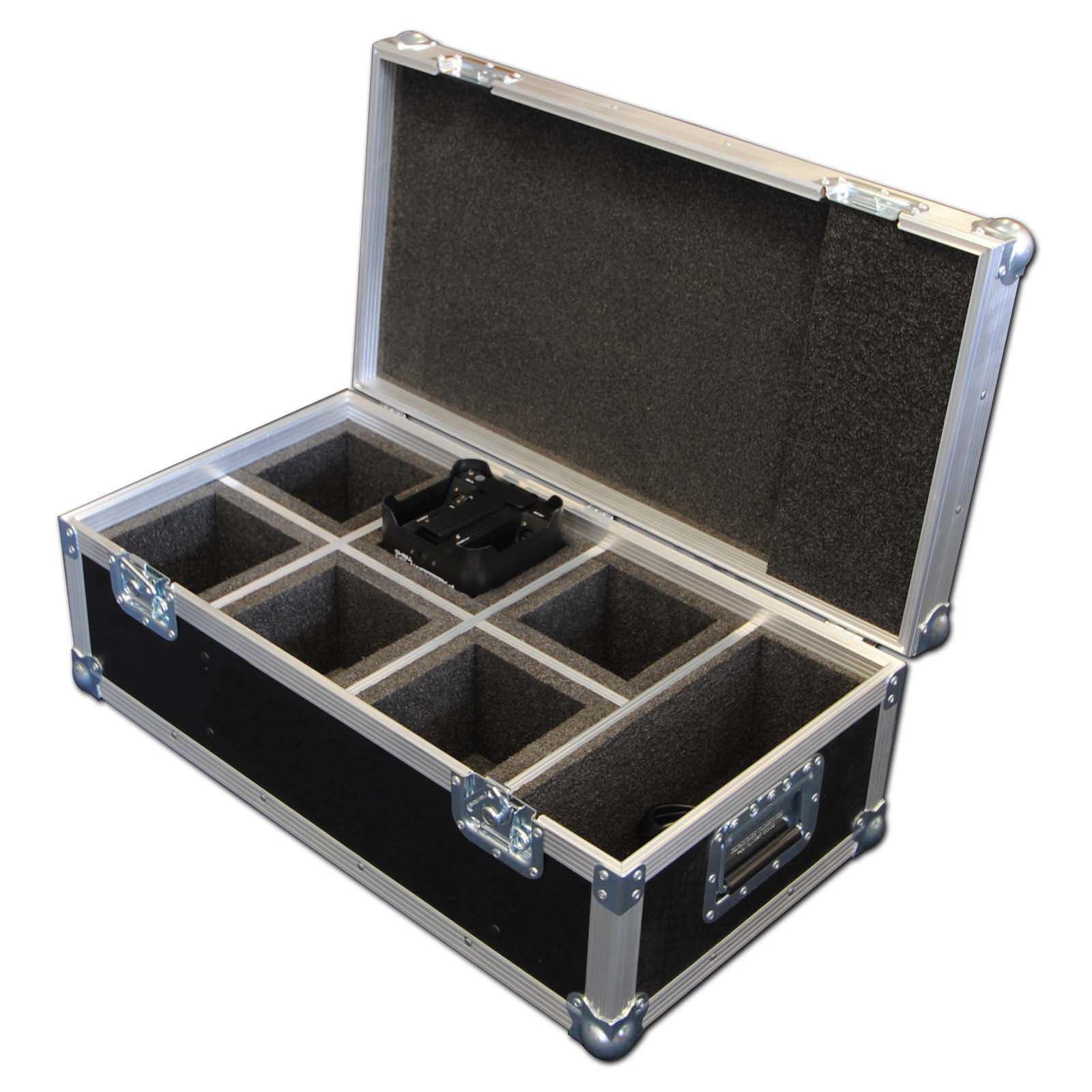 1Quad-4 Flight Case