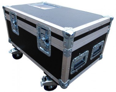 1 Par Can Flight Case