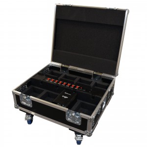 1Charging Flightcase