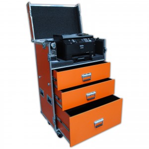 1Custom Production Flight Case