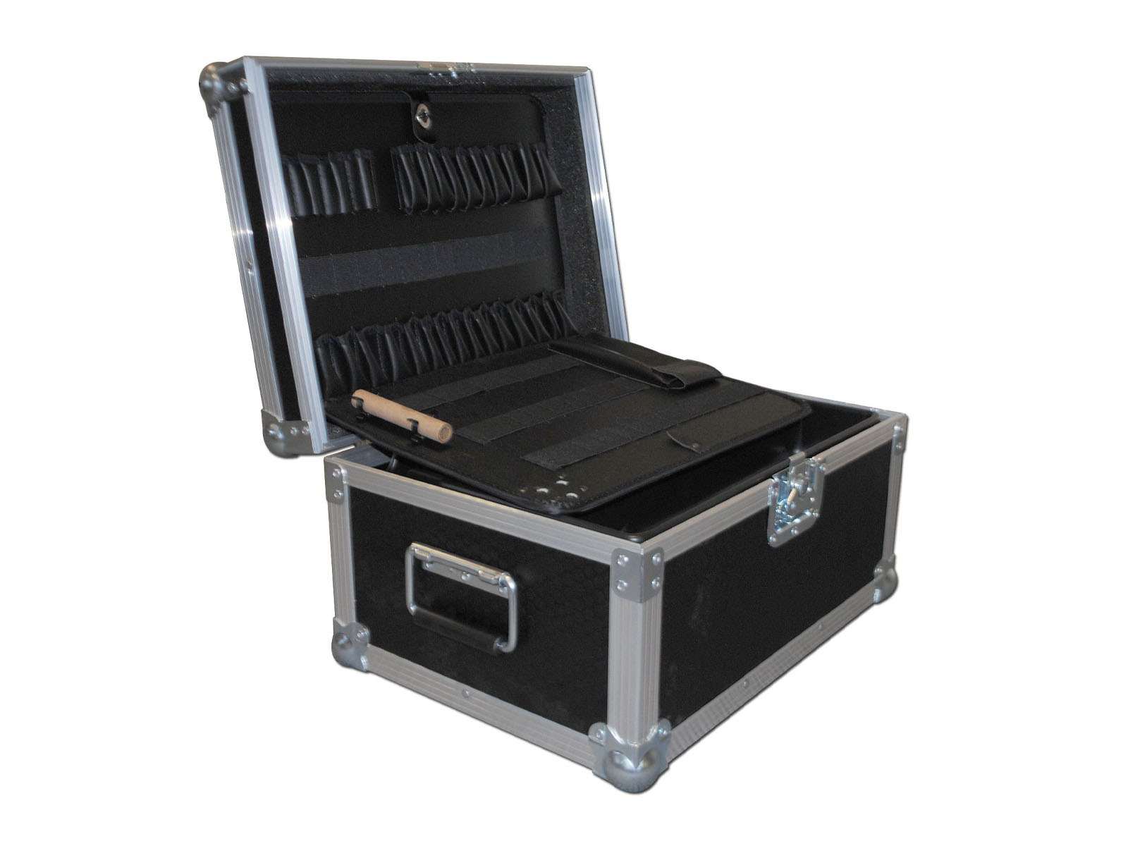 Toolbox Flight Case 246mm High