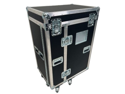 4 Drawer Backline Tool Flight case