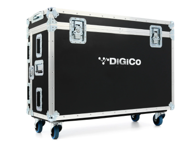 1flip flight case