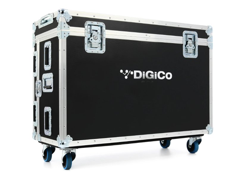 1flip flight case