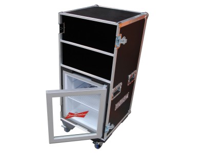 Event Fridge Production Flight Case