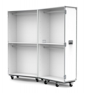 1Retail Display Flight Case