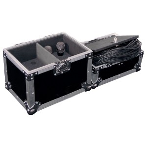 1Handheld Microphone Flight Case 