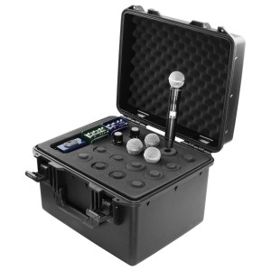 1Handheld Microphone Case