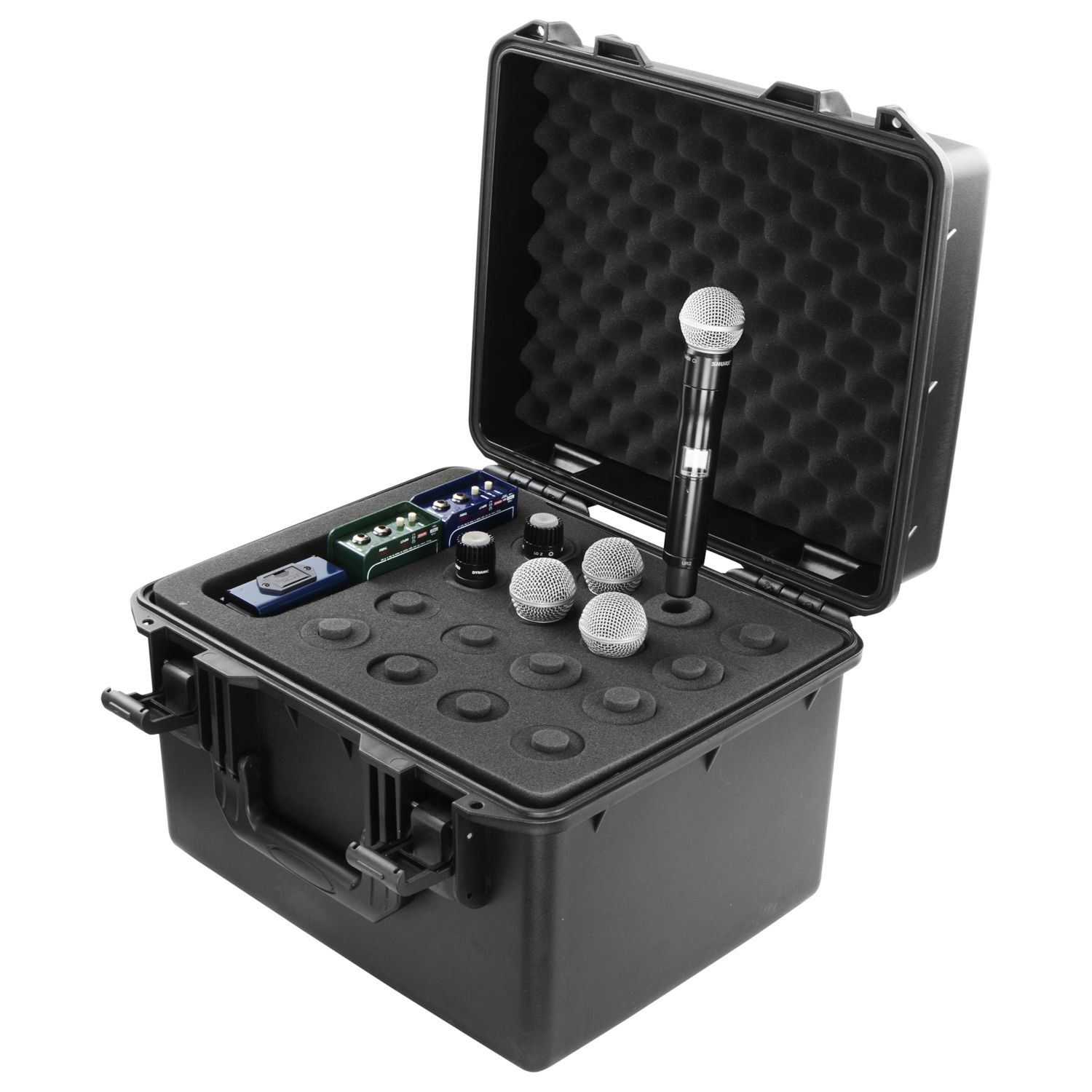 1Handheld Microphone Case
