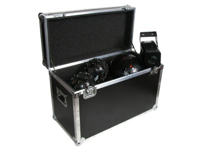 29.5″ x 16″ x 12.5″ Interior Utility Trunk Touring Flight Case with Wheels