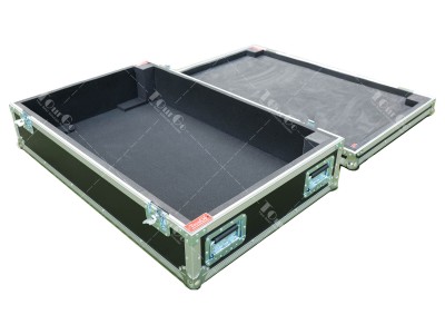 Custom DJ Mixer Flight Case for Presonus StudioLive Sound / Recording Mixers