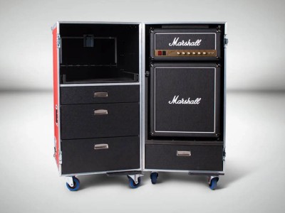 1drawer flight case