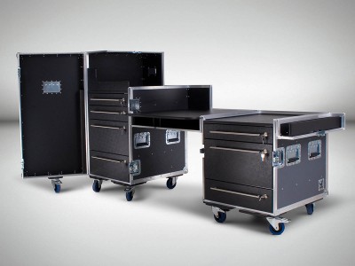 1Drawers Office Case