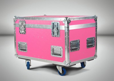 1ASM P-500K X-Drive 2007 Case