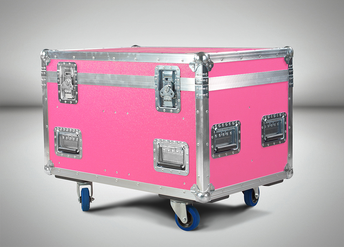1ASM P-500K X-Drive 2007 Case