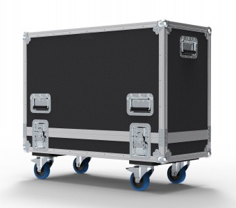 1Monitor Flight Case