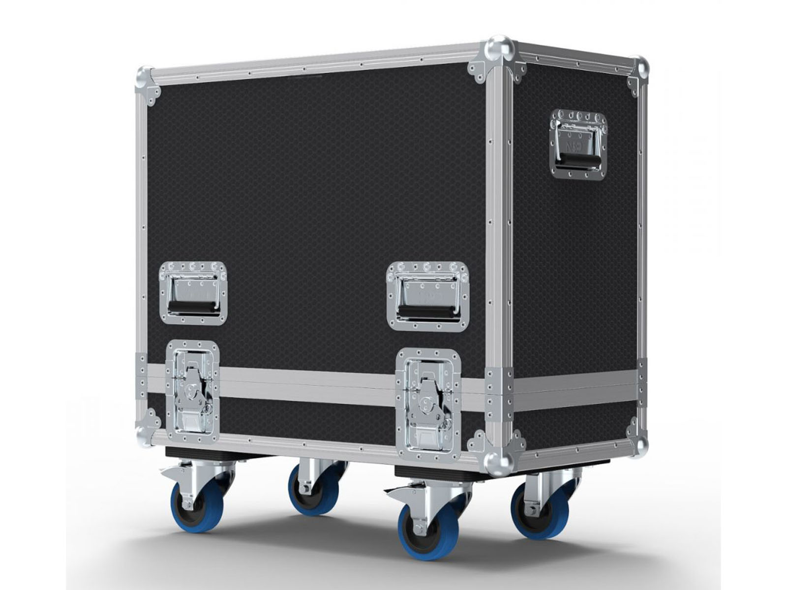 d&b E8 Dual Speaker Flight Case