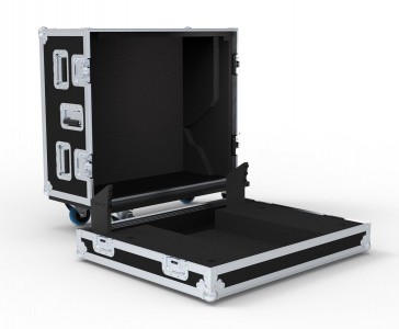 1Yamaha DM7 Mixer Flight Case