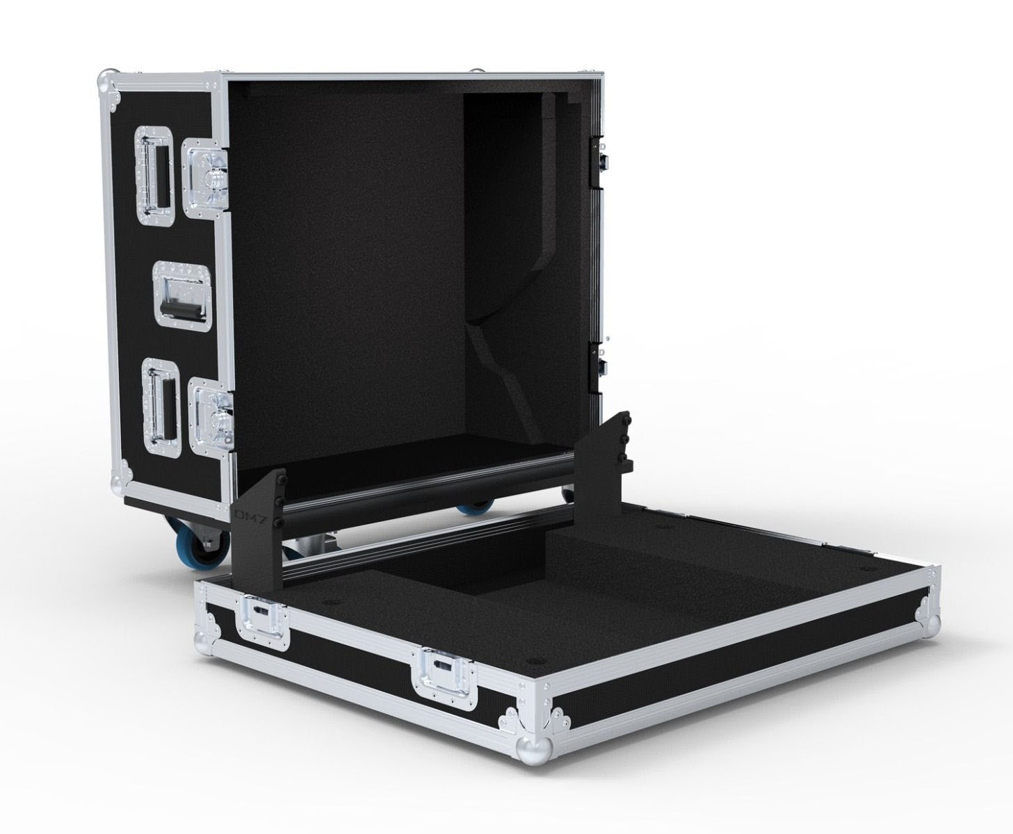 1Yamaha DM7 Mixer Flight Case