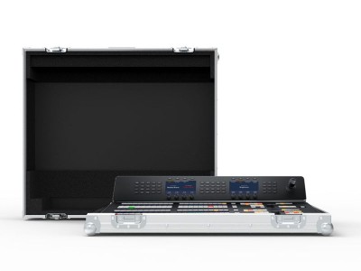 Blackmagic ATEM 2 M/E Advanced Panel 20 Flight Case