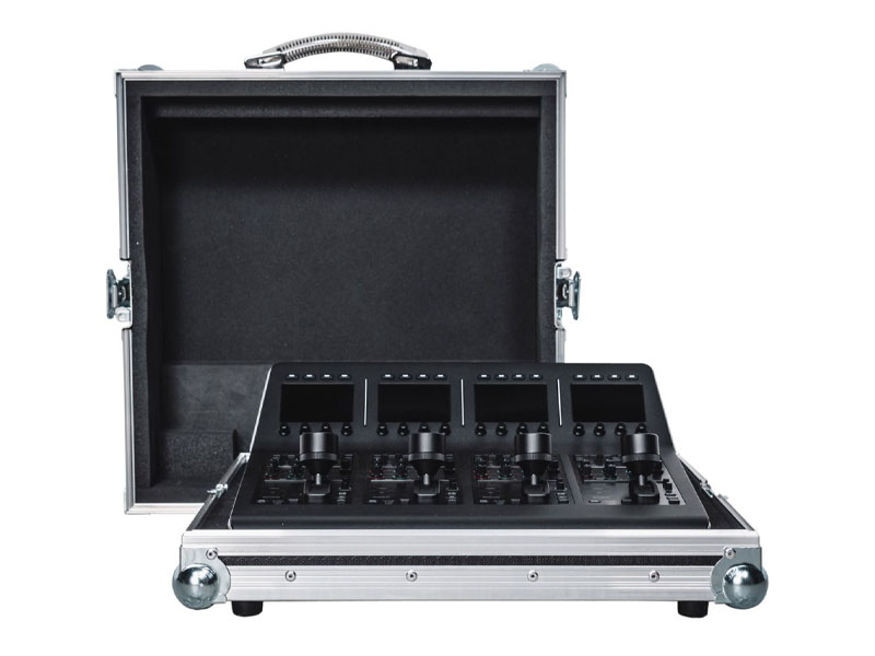 Blackmagic ATEM Camera Control Panel Flight Case