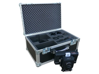 Blackmagic Studio Camera 4K Pro G2 With Accessories Flight Case