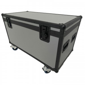 1Cable Trunk Flight case