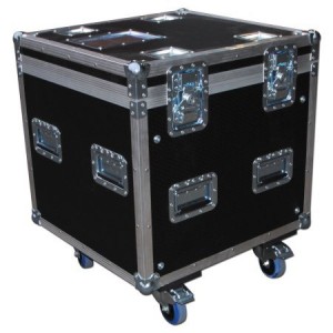 1Cable Trunk Flight Case