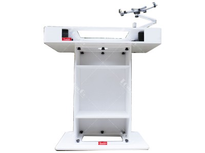 1CASE DJ Podium 