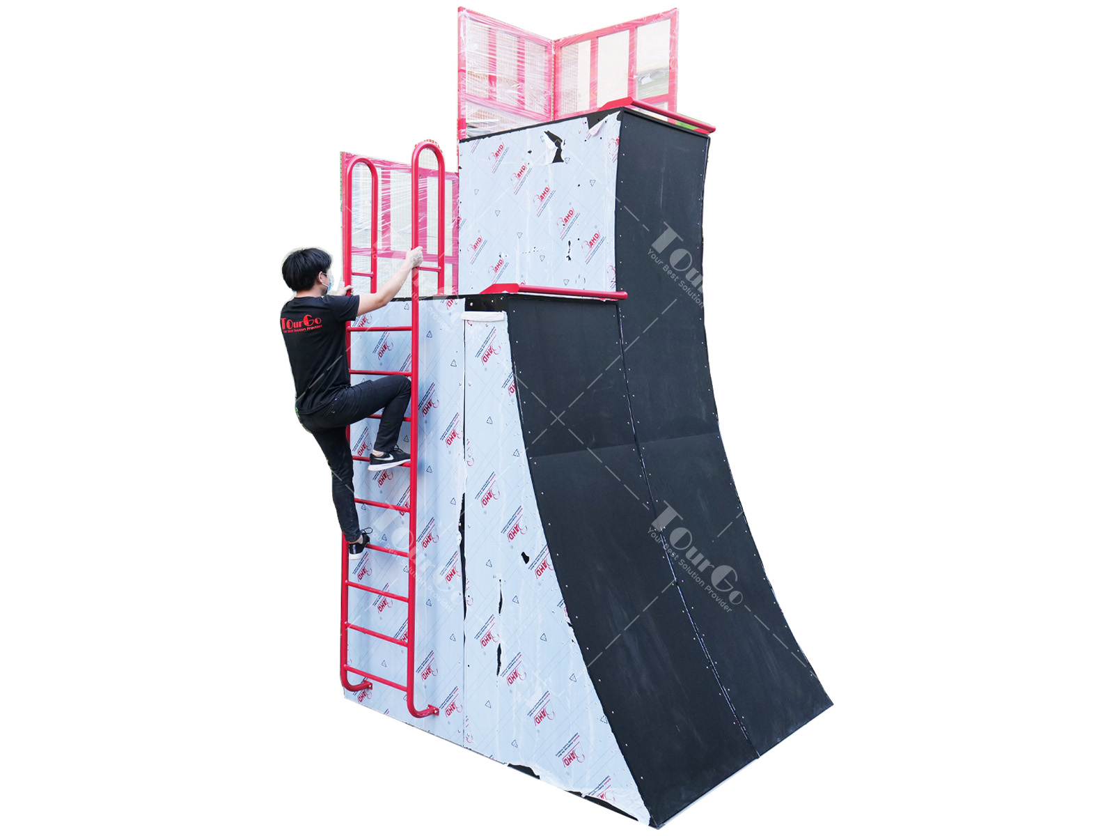 1warped walls