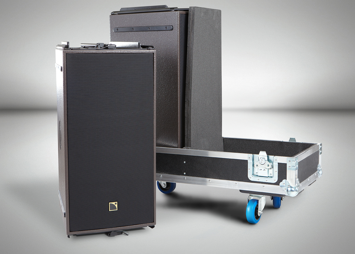 1 Flightcase