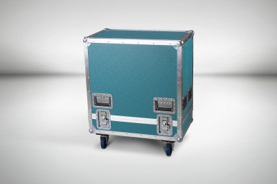 11Meyersound M'elodie Flight case
