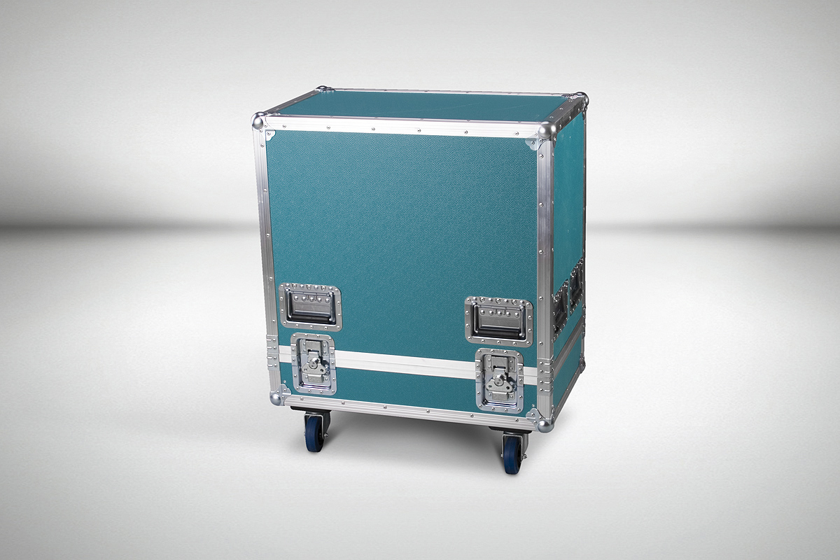 11Meyersound M'elodie Flight case