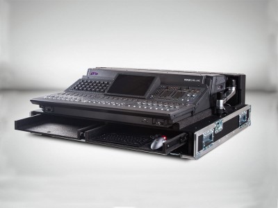 Avid VENUE S6L-24C Mixing console cases